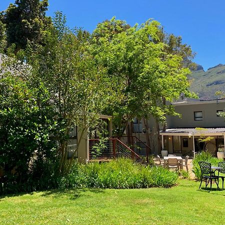 Alluvia Boutique Winery & Luxury Accommodation Stellenbosch Szoba fotó The garden of the Cape of Good Hope Centre