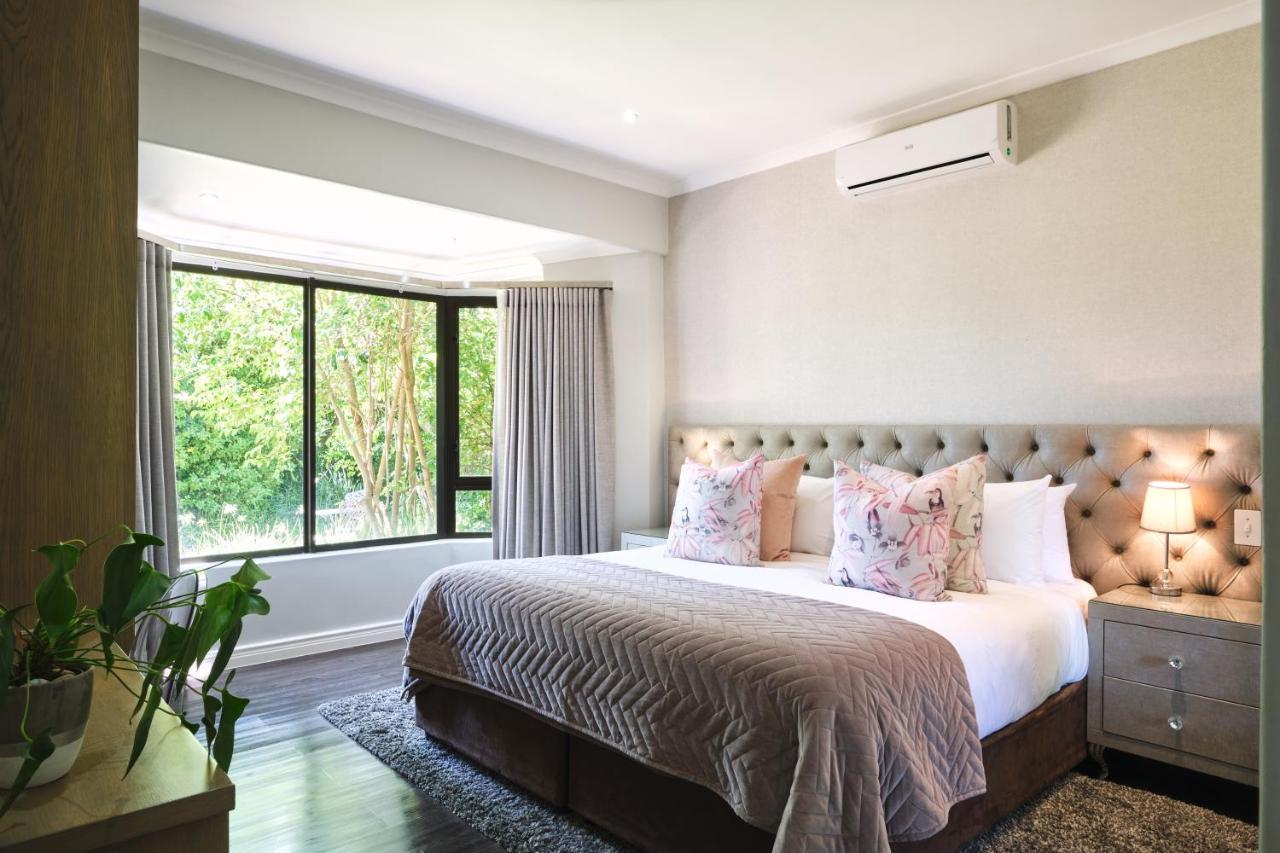 Alluvia Boutique Winery & Luxury Accommodation Stellenbosch Szoba fotó