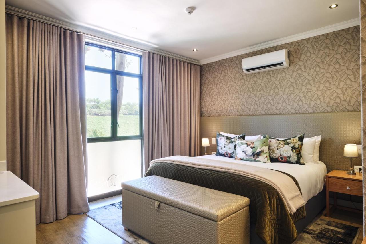 Alluvia Boutique Winery & Luxury Accommodation Stellenbosch Kültér fotó