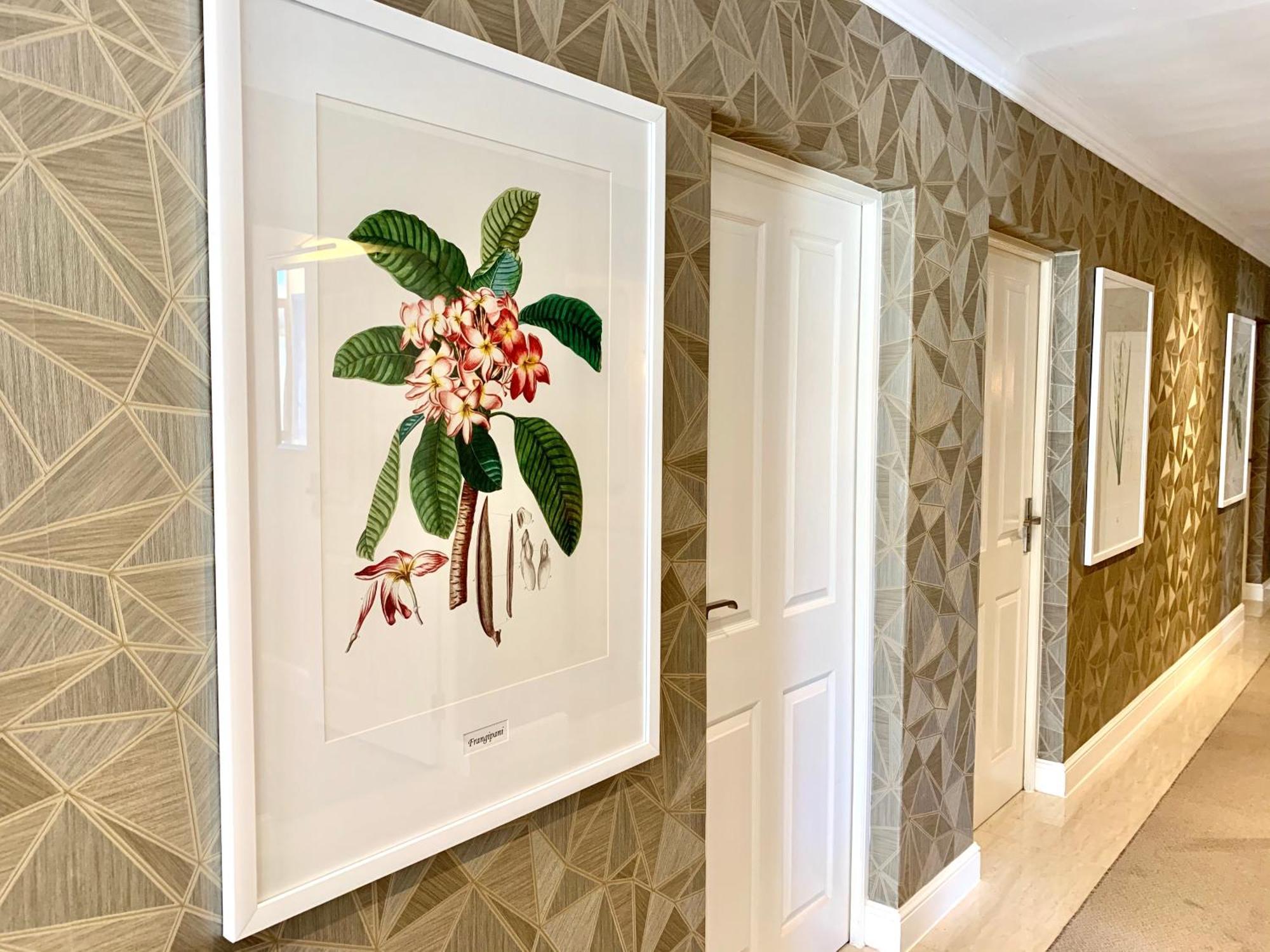 Alluvia Boutique Winery & Luxury Accommodation Stellenbosch Szoba fotó The interior of the hotel