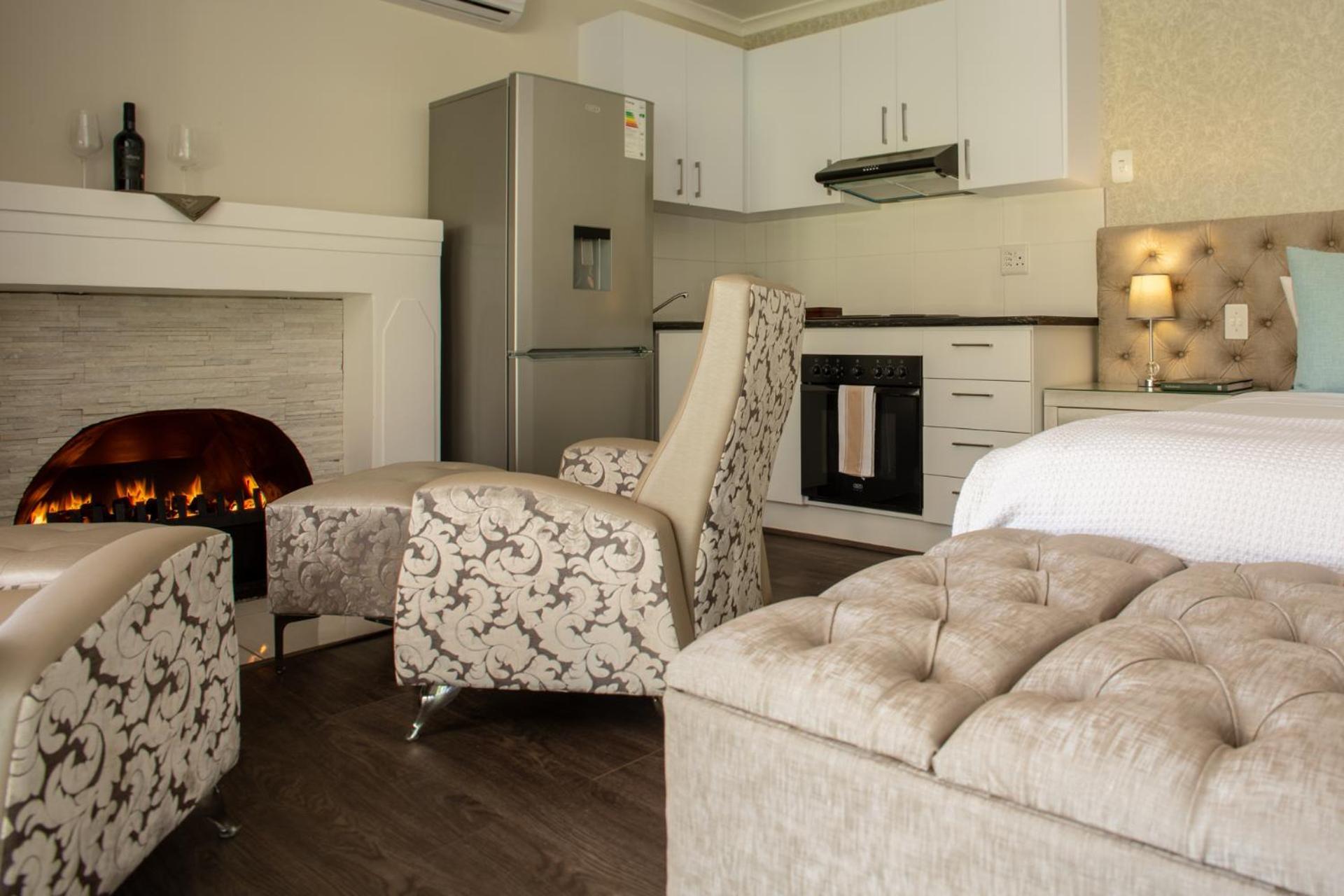 Alluvia Boutique Winery & Luxury Accommodation Stellenbosch Szoba fotó A suite at the Cape Heritage